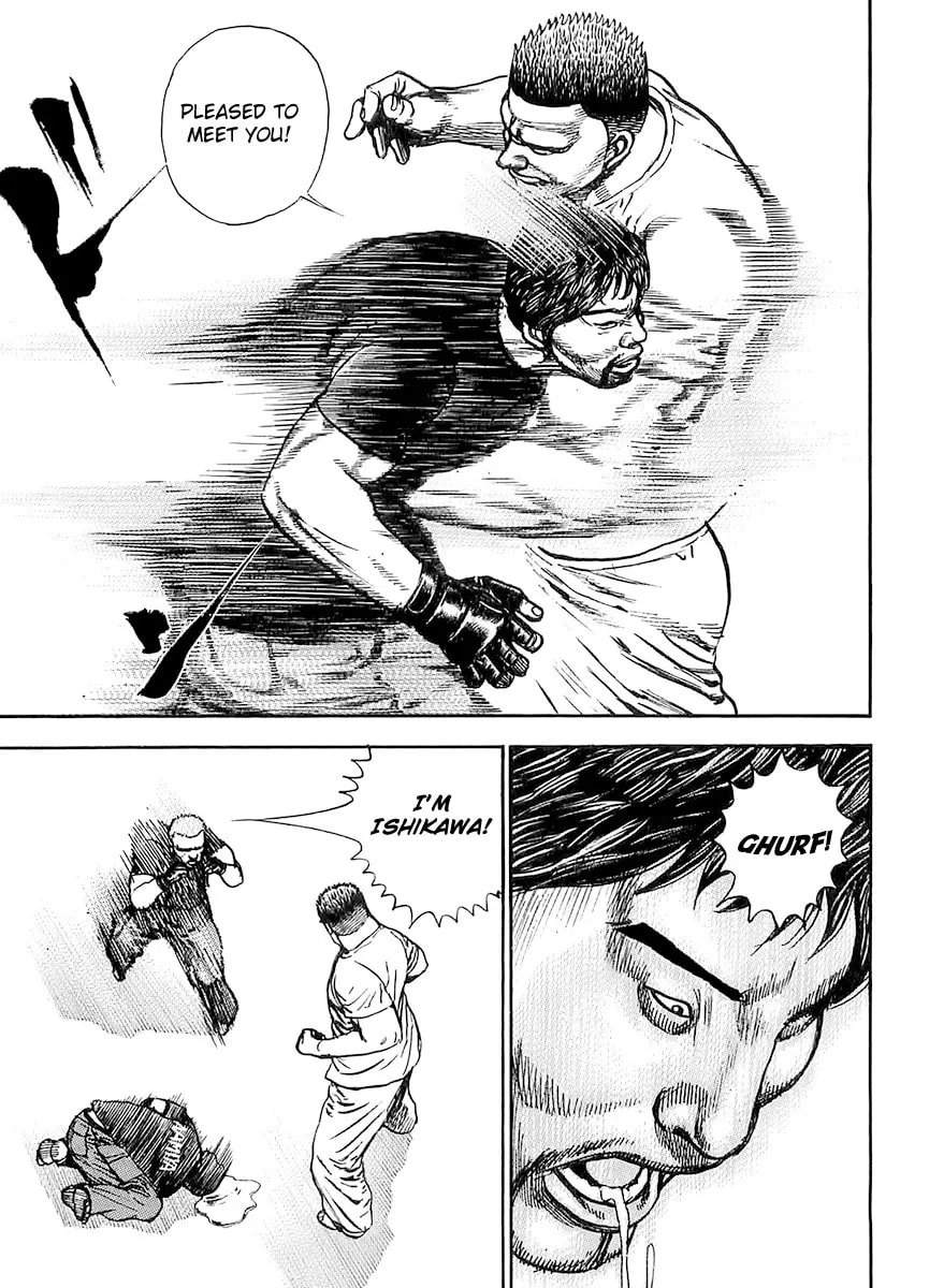 Read TOUGH chapter 103 image 12 on Lezhin