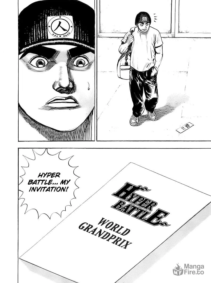 Read TOUGH chapter 103 image 19 on Lezhin