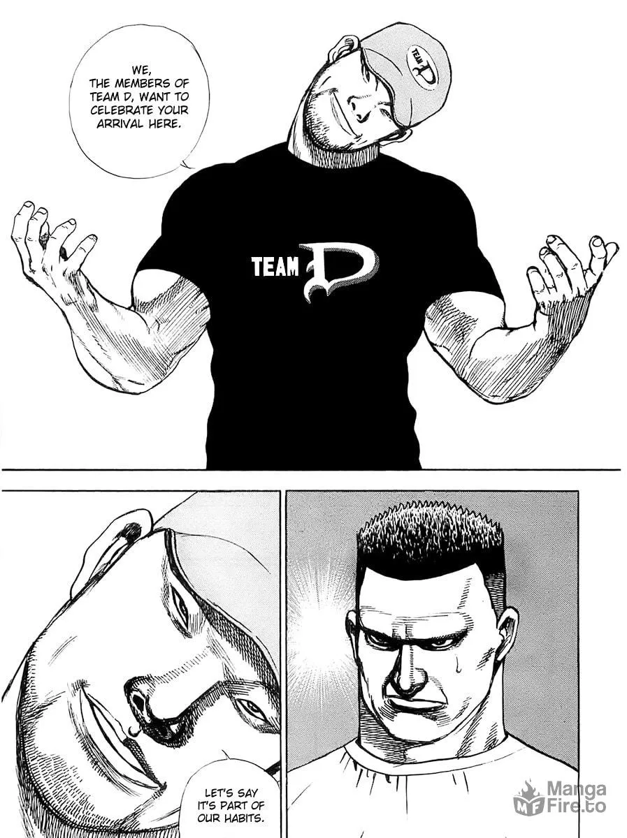 Read TOUGH chapter 103 image 2 on Lezhin
