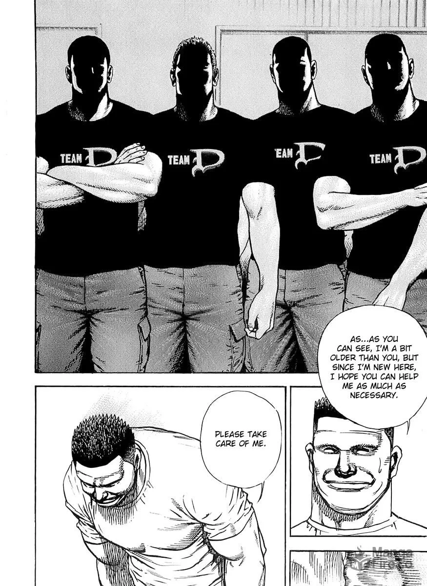 Read TOUGH chapter 103 image 5 on Lezhin