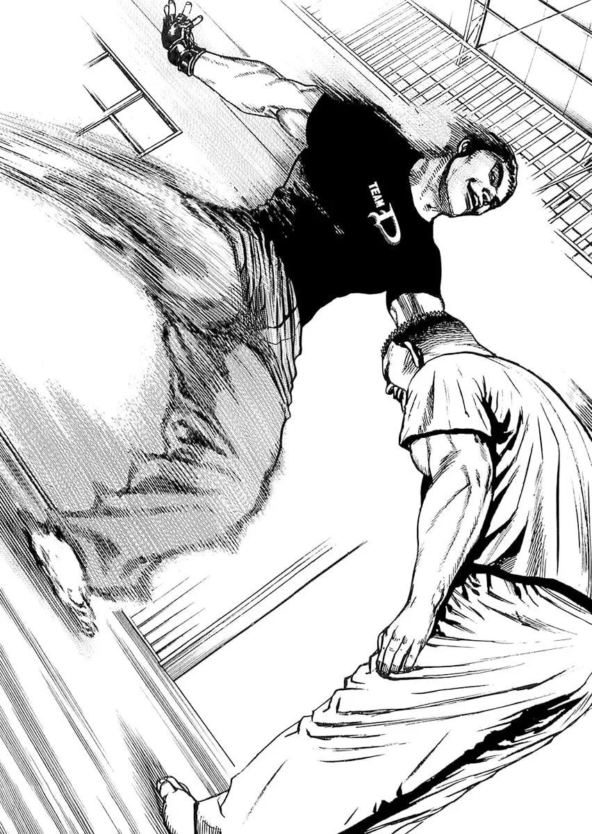 Read TOUGH chapter 103 image 6 on Lezhin
