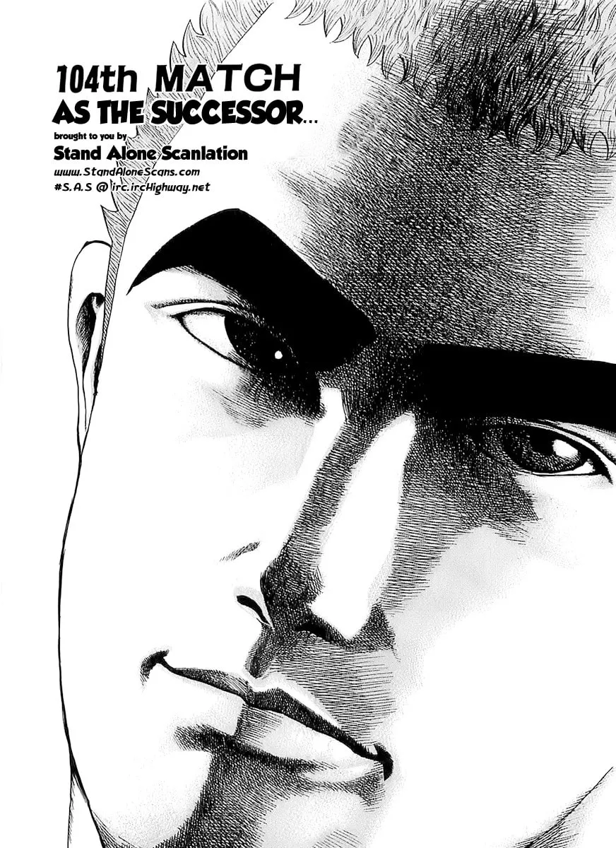 Read TOUGH chapter 104 image 0 on Lezhin