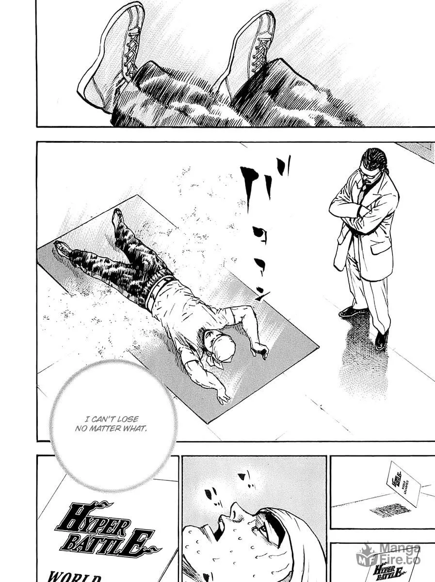 Read TOUGH chapter 104 image 11 on Lezhin