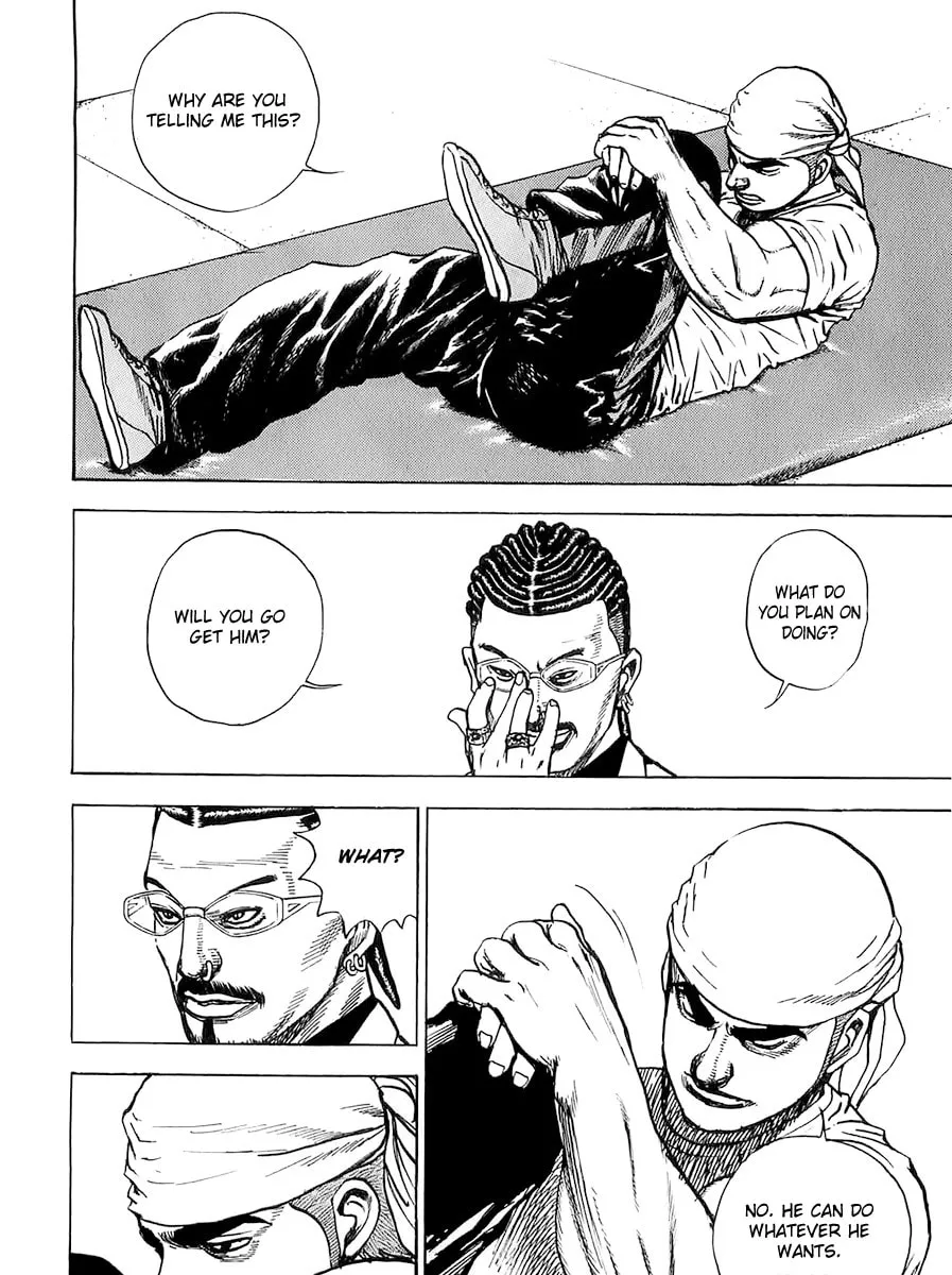Read TOUGH chapter 104 image 3 on Lezhin