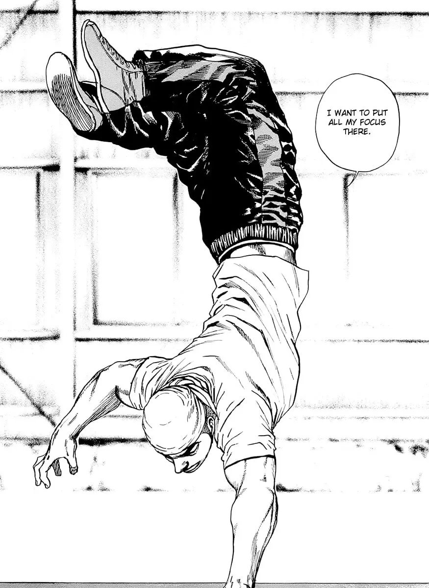 Read TOUGH chapter 104 image 7 on Lezhin