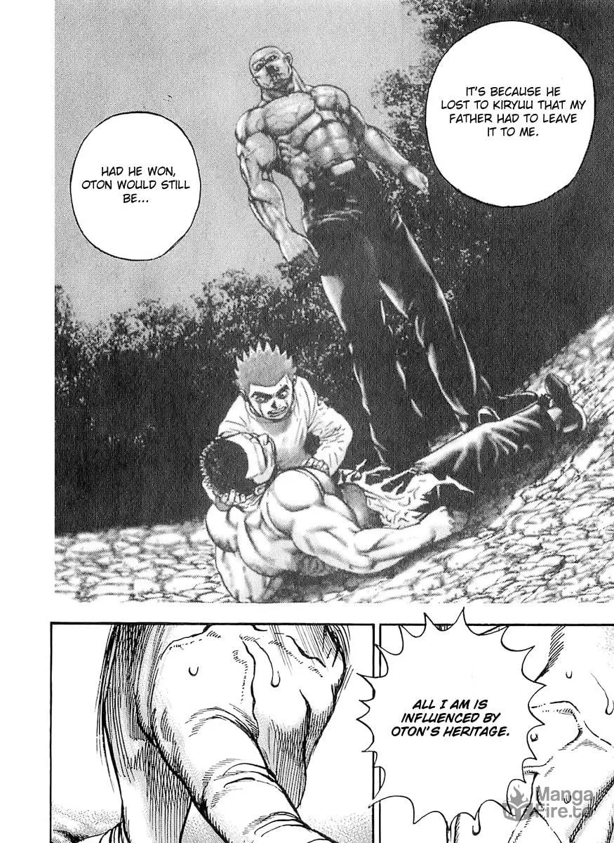 Read TOUGH chapter 104 image 9 on Lezhin