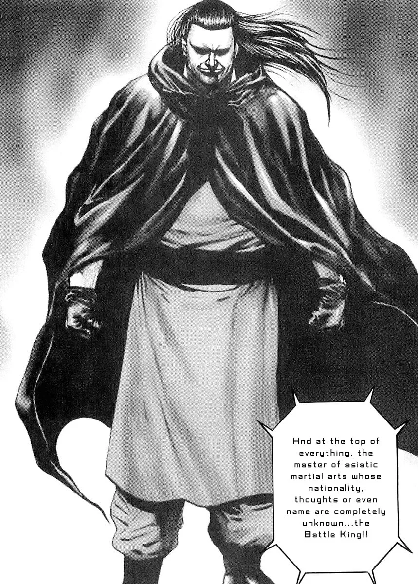 Read TOUGH chapter 105 image 7 on Lezhin