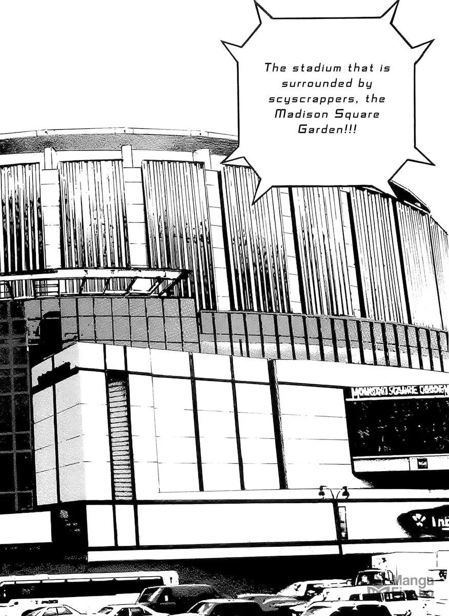 Read TOUGH chapter 105 image 9 on Lezhin