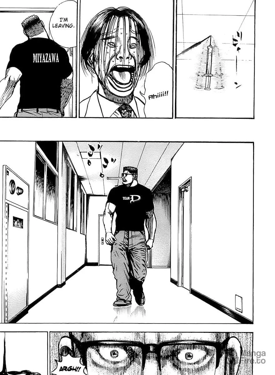 Read TOUGH chapter 106 image 14 on Lezhin