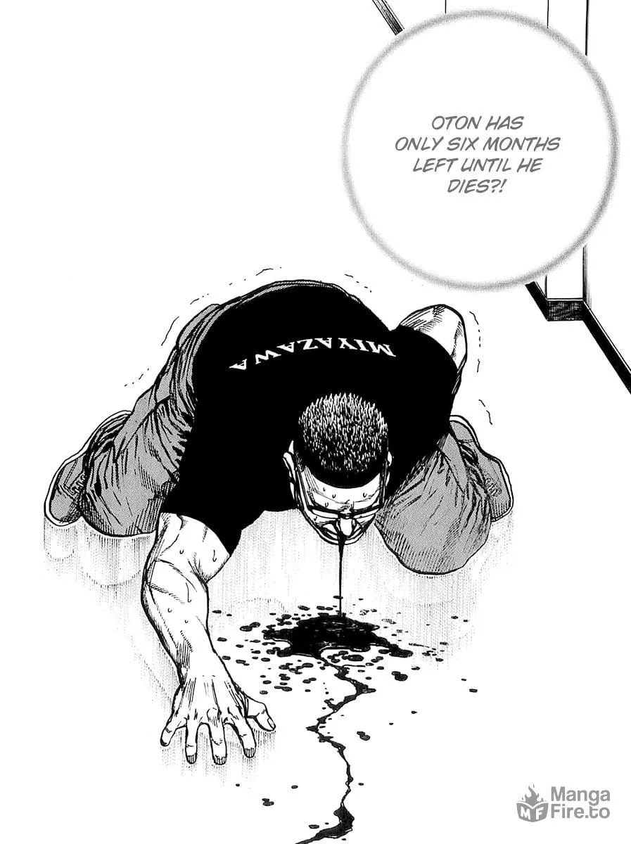 Read TOUGH chapter 106 image 17 on Lezhin