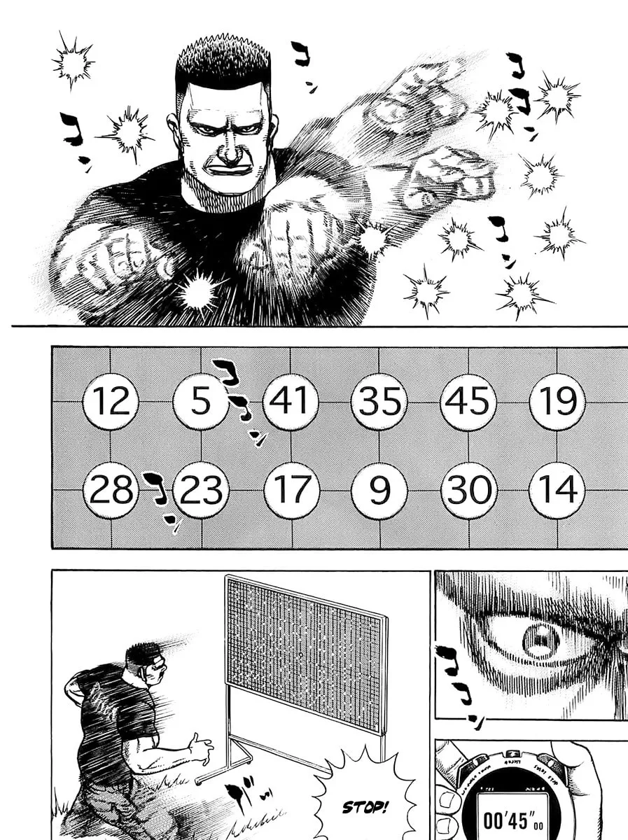 Read TOUGH chapter 106 image 3 on Lezhin