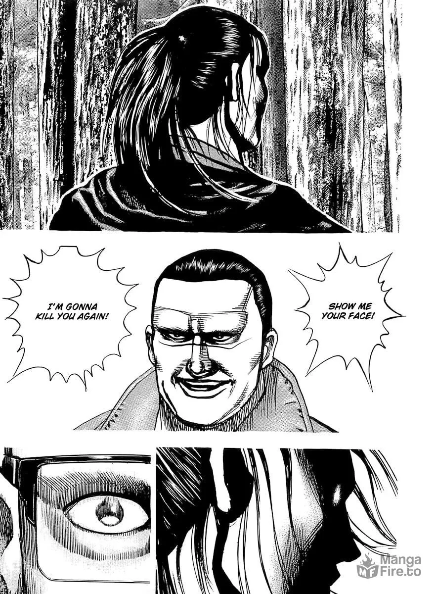 Read TOUGH chapter 107 image 11 on Lezhin