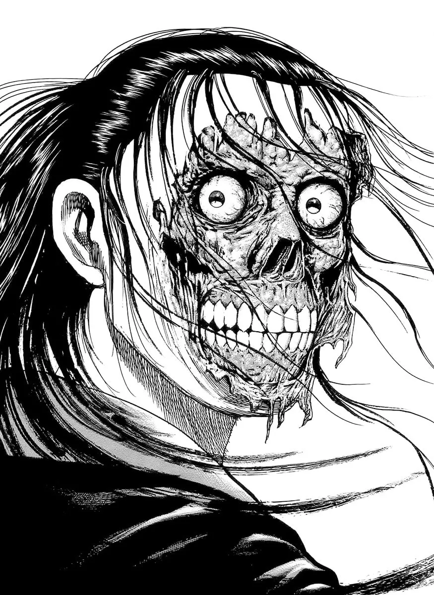 Read TOUGH chapter 107 image 12 on Lezhin