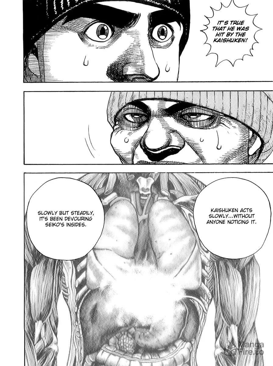 Read TOUGH chapter 107 image 4 on Lezhin