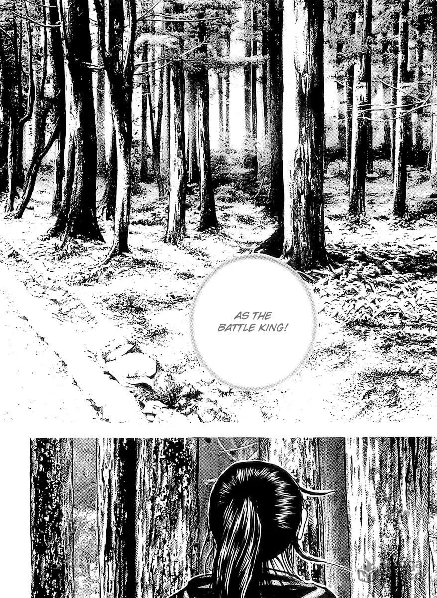 Read TOUGH chapter 107 image 8 on Lezhin
