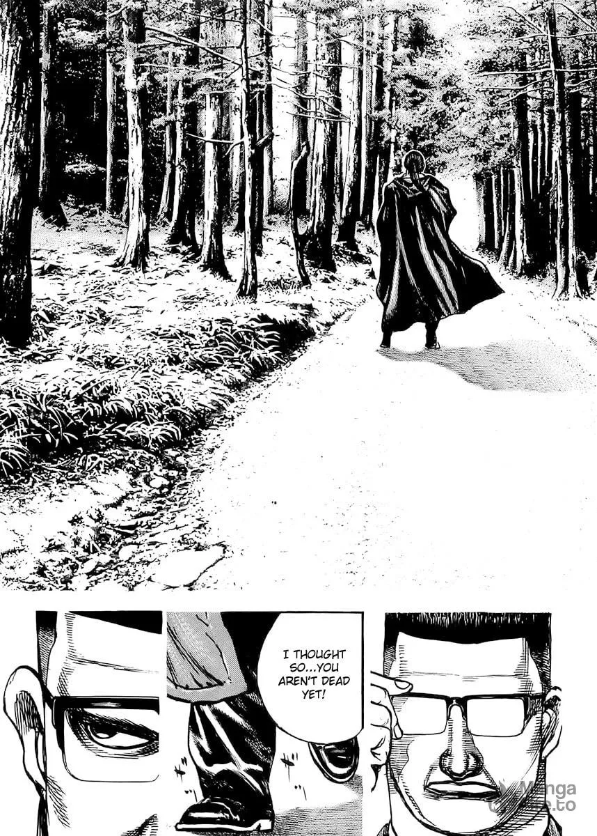 Read TOUGH chapter 107 image 9 on Lezhin