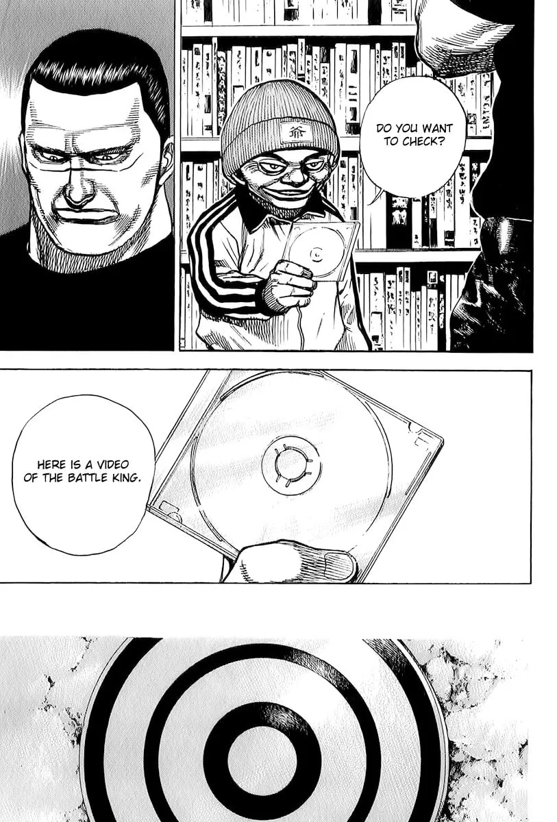 Read TOUGH chapter 108 image 10 on Lezhin