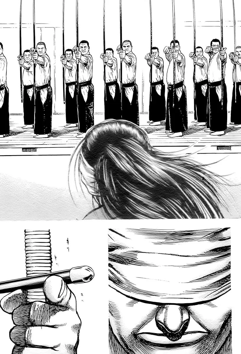 Read TOUGH chapter 108 image 12 on Lezhin