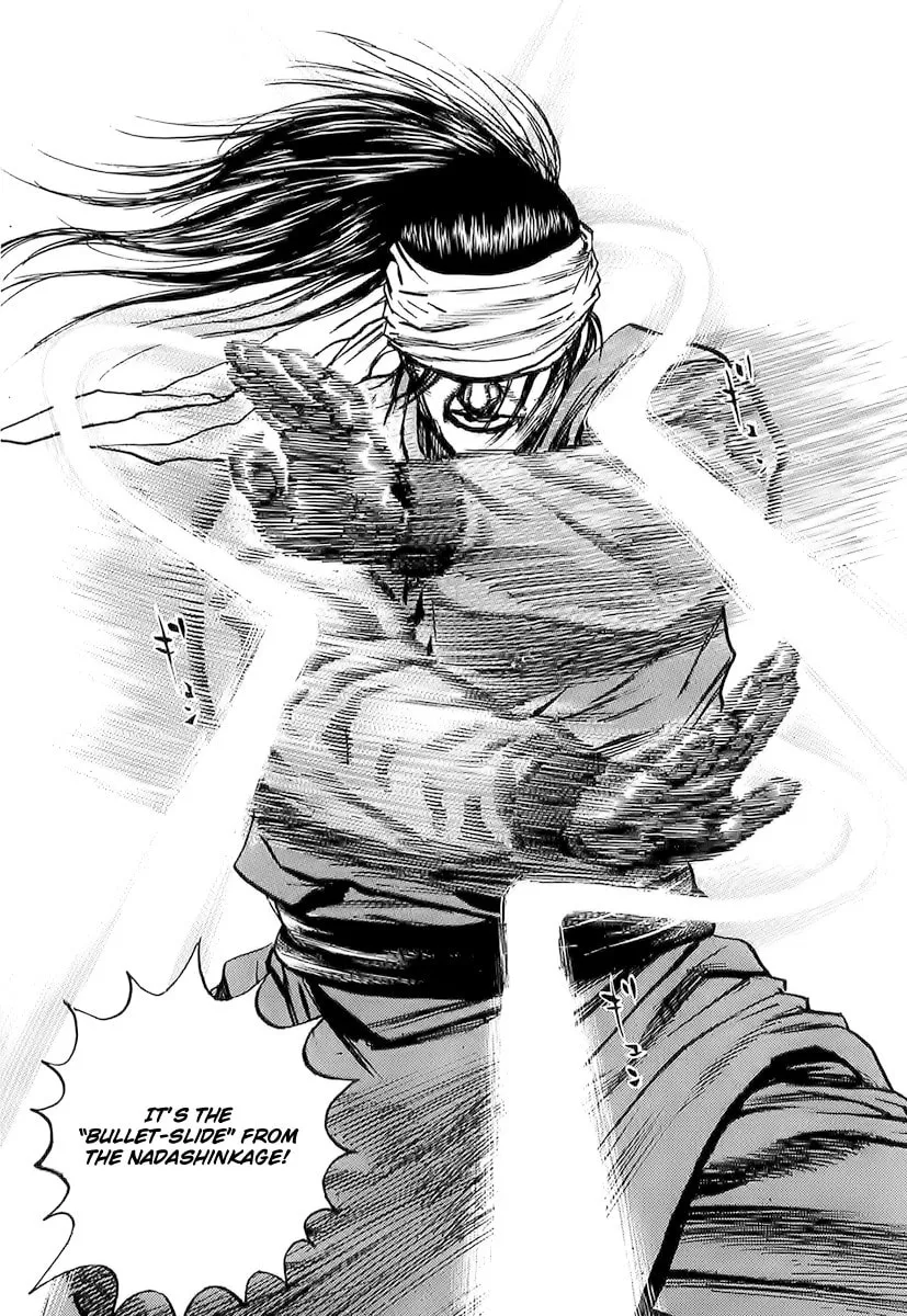 Read TOUGH chapter 108 image 15 on Lezhin