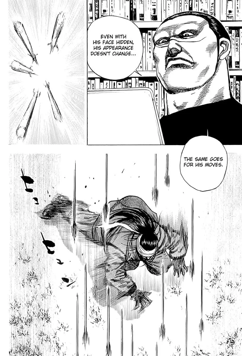 Read TOUGH chapter 108 image 18 on Lezhin