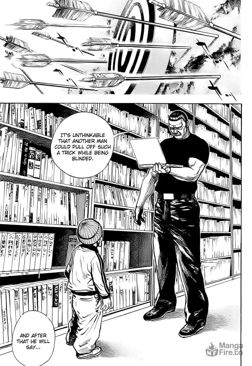Read TOUGH chapter 108 image 19 on Lezhin