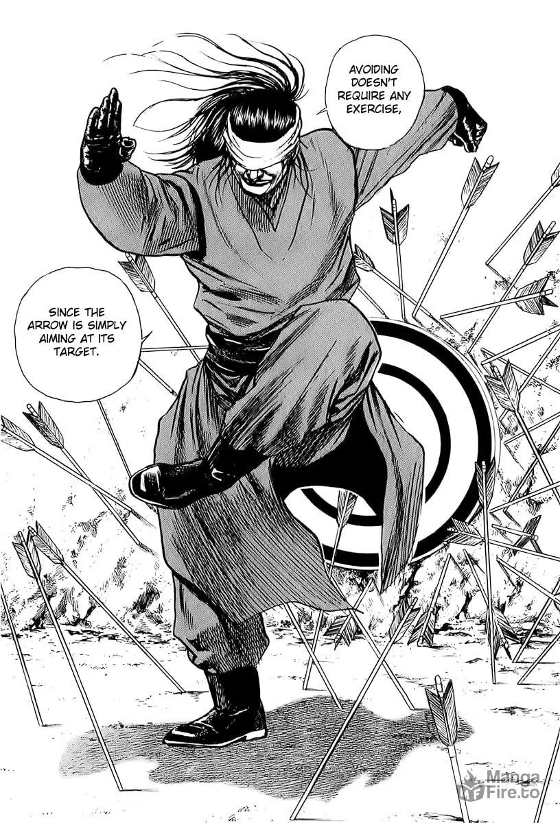 Read TOUGH chapter 108 image 20 on Lezhin