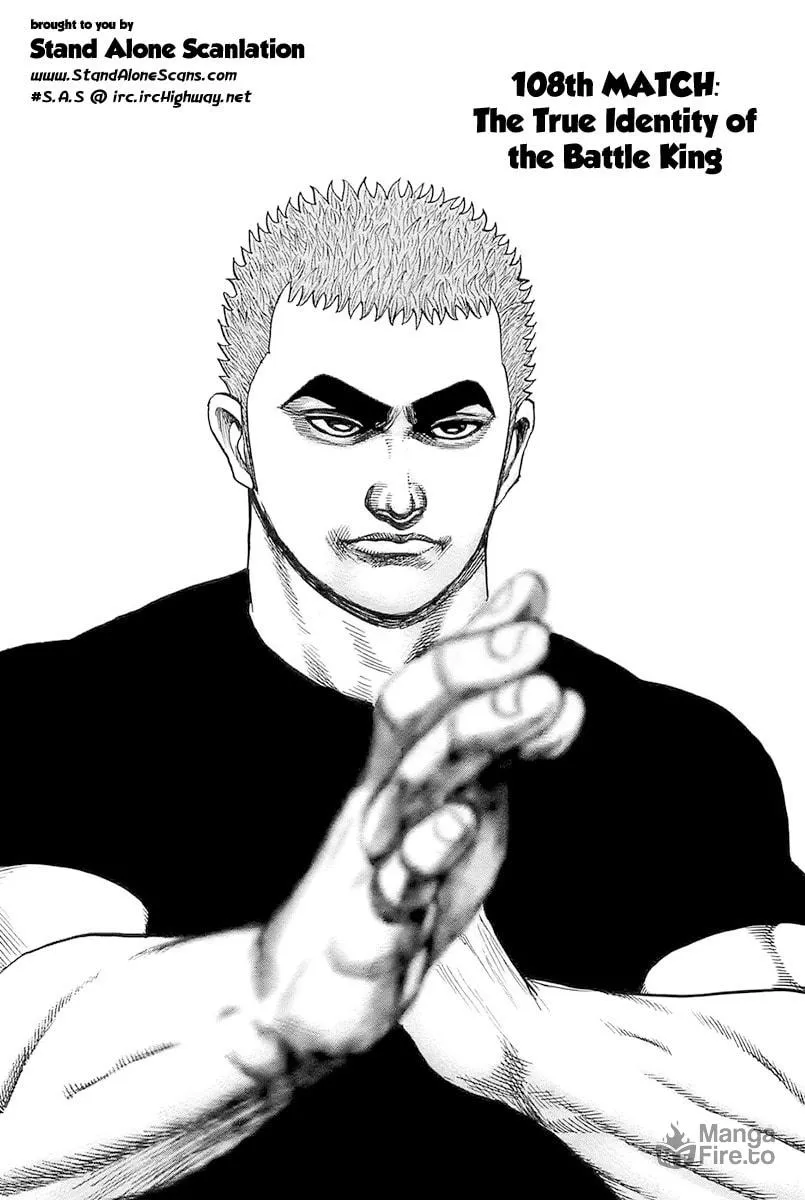 Read TOUGH chapter 108 image 5 on Lezhin
