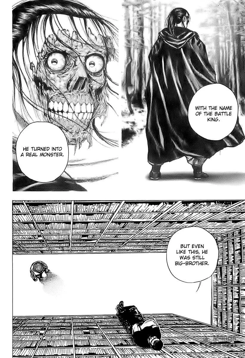 Read TOUGH chapter 108 image 9 on Lezhin