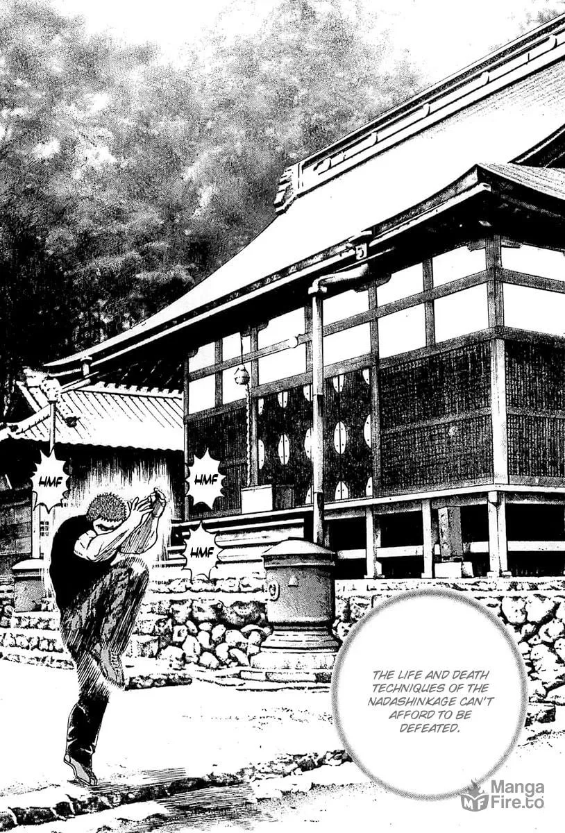 Read TOUGH chapter 109 image 11 on Lezhin