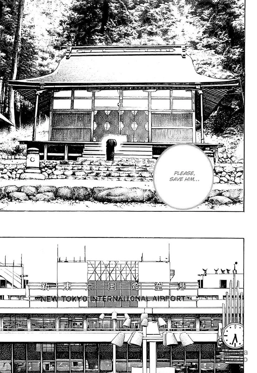 Read TOUGH chapter 109 image 14 on Lezhin