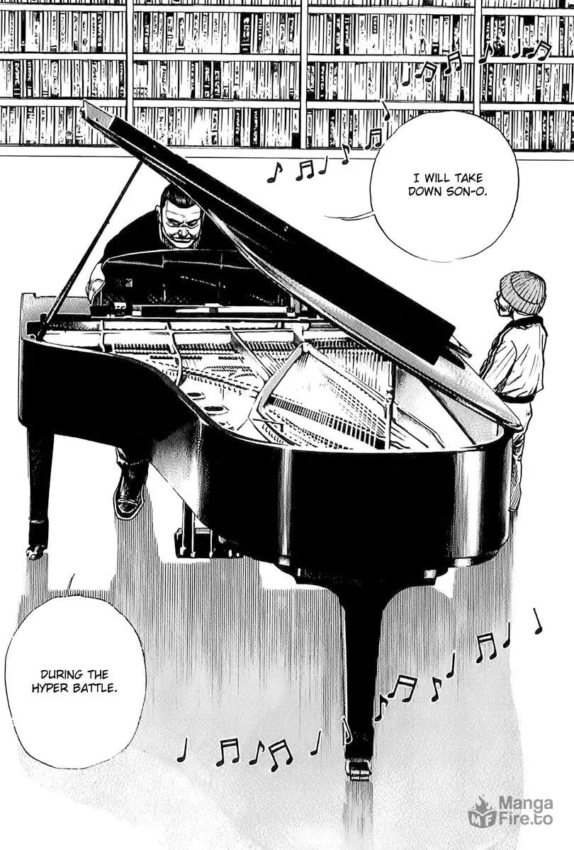 Read TOUGH chapter 109 image 5 on Lezhin