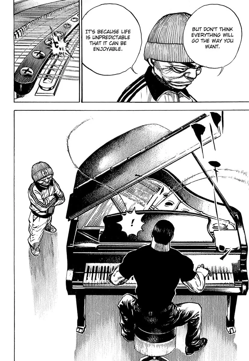 Read TOUGH chapter 109 image 7 on Lezhin