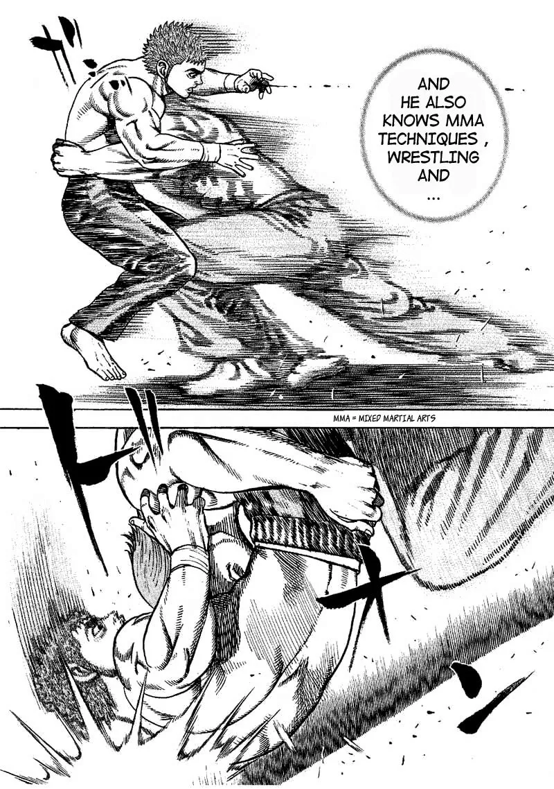 Read TOUGH chapter 11 image 10 on Lezhin