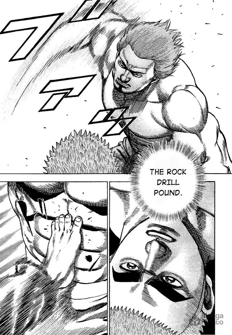 Read TOUGH chapter 11 image 11 on Lezhin