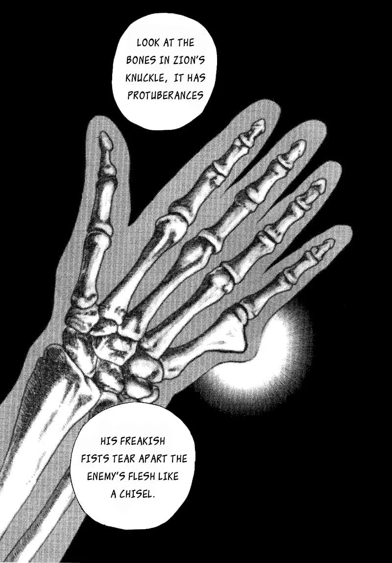 Read TOUGH chapter 11 image 15 on Lezhin