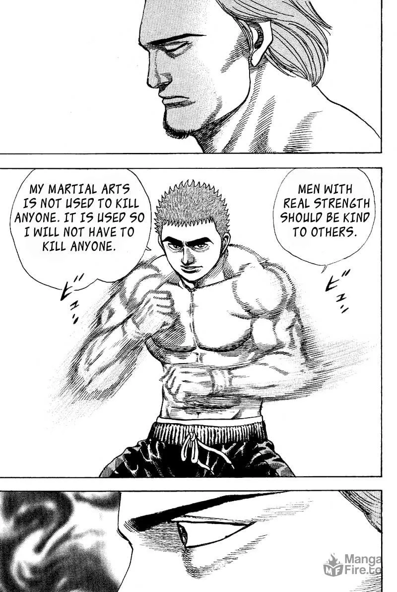Read TOUGH chapter 11 image 2 on Lezhin