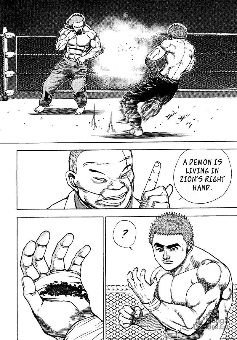 Read TOUGH chapter 11 image 8 on Lezhin
