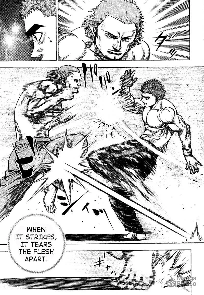 Read TOUGH chapter 11 image 9 on Lezhin
