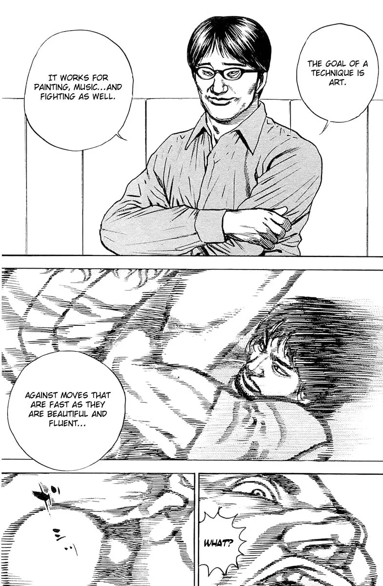 Read TOUGH chapter 110 image 10 on Lezhin