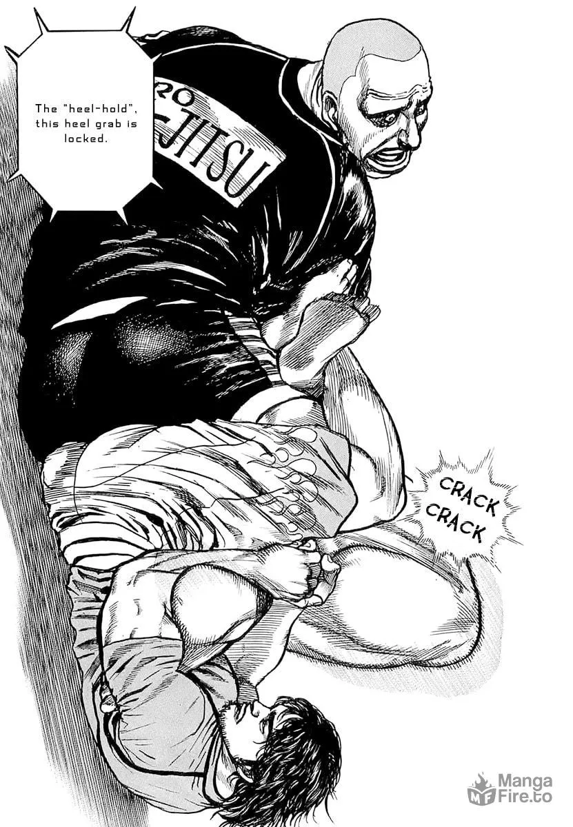 Read TOUGH chapter 110 image 11 on Lezhin