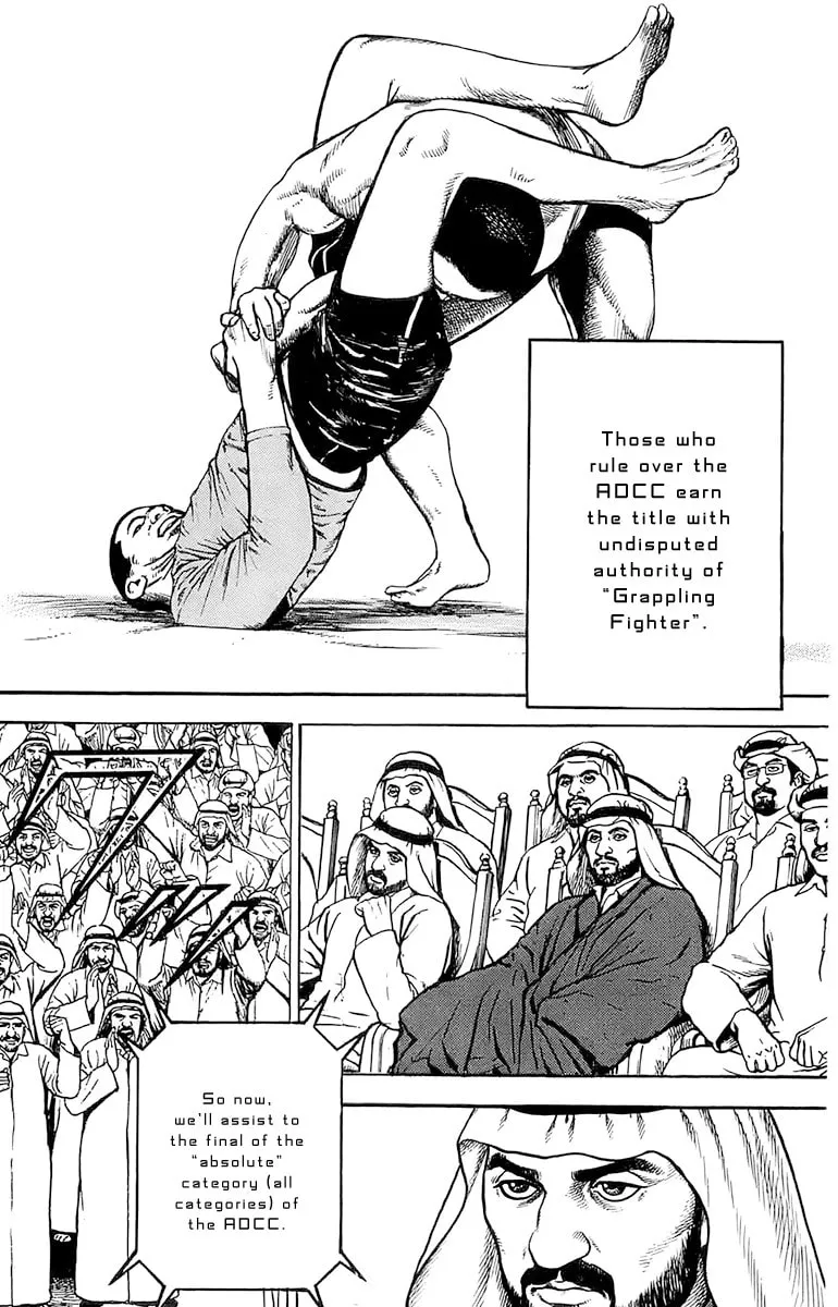Read TOUGH chapter 110 image 3 on Lezhin
