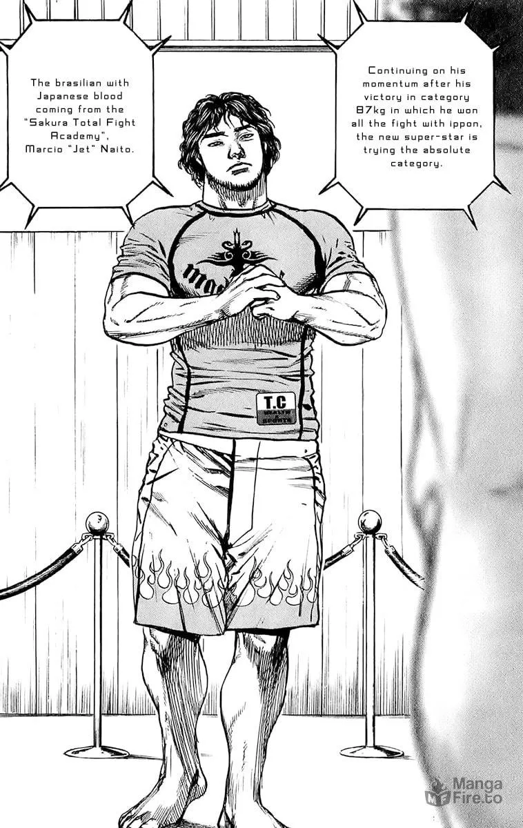 Read TOUGH chapter 110 image 5 on Lezhin