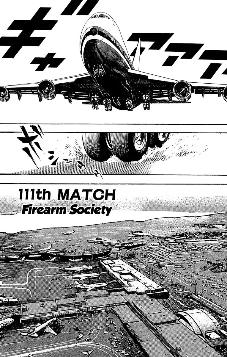 Read TOUGH chapter 111 image 0 on Lezhin
