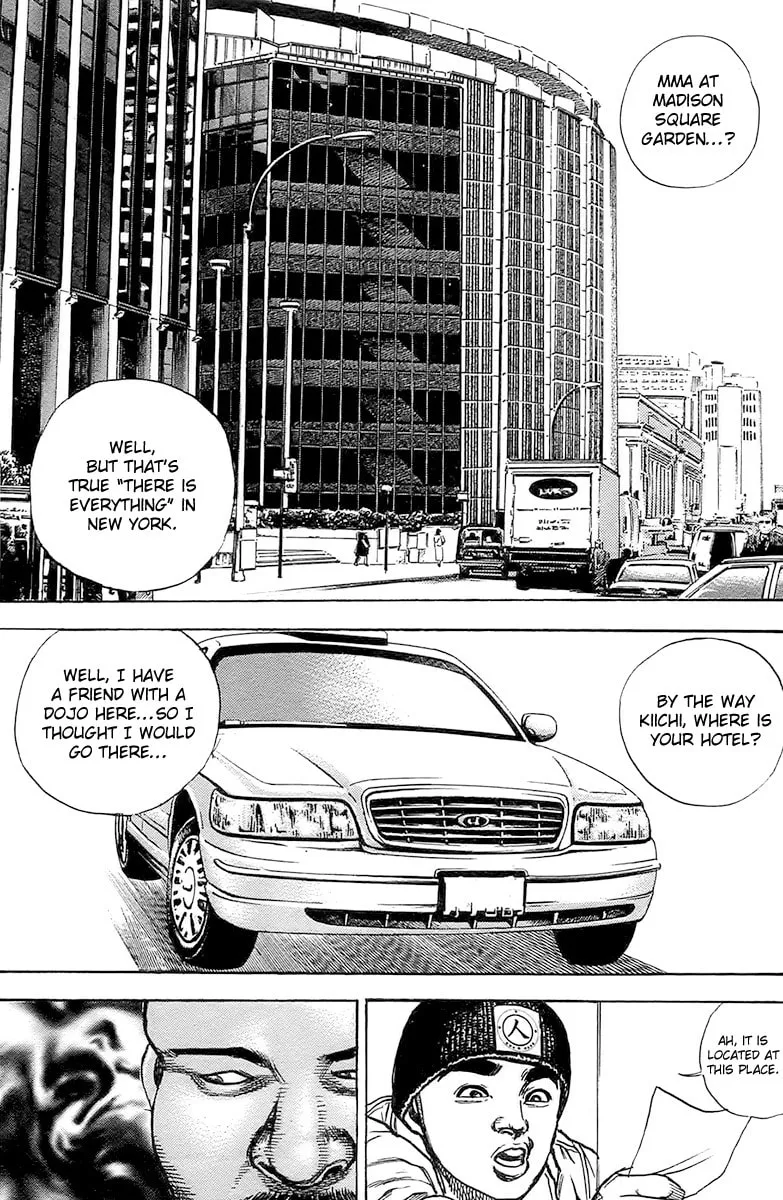 Read TOUGH chapter 111 image 10 on Lezhin