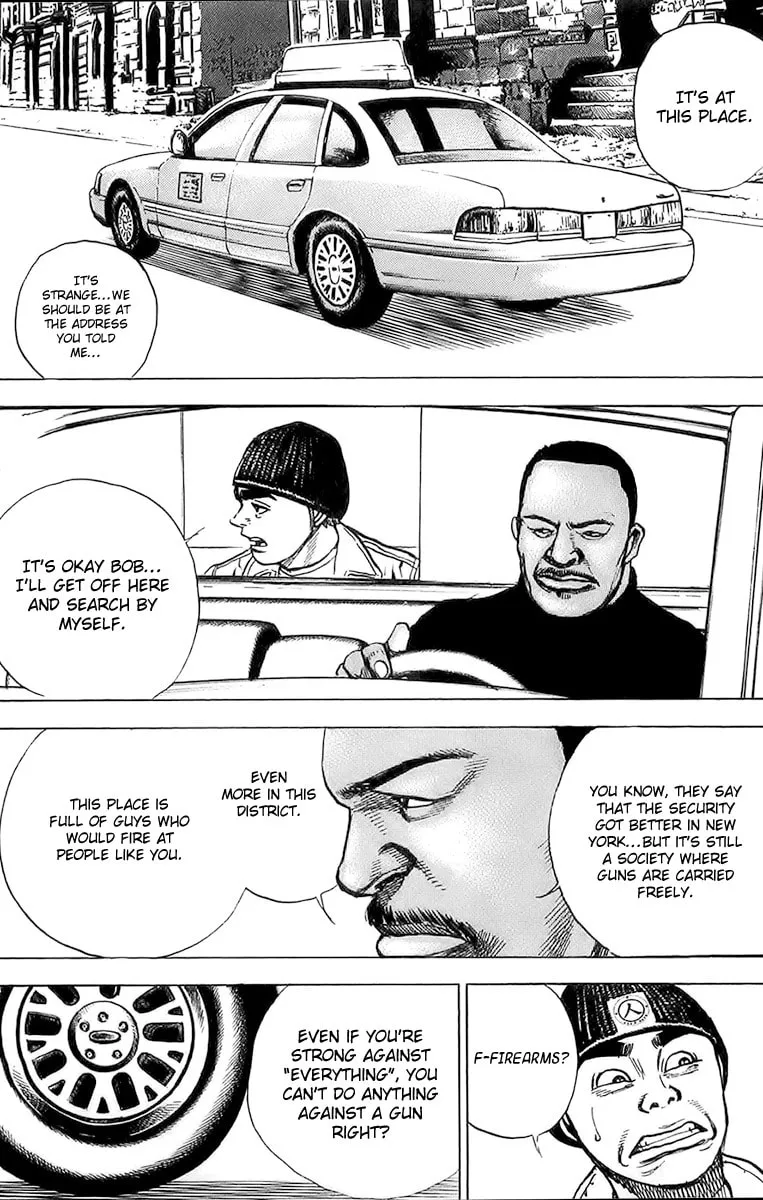 Read TOUGH chapter 111 image 12 on Lezhin