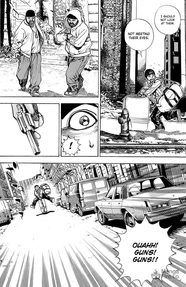 Read TOUGH chapter 111 image 14 on Lezhin