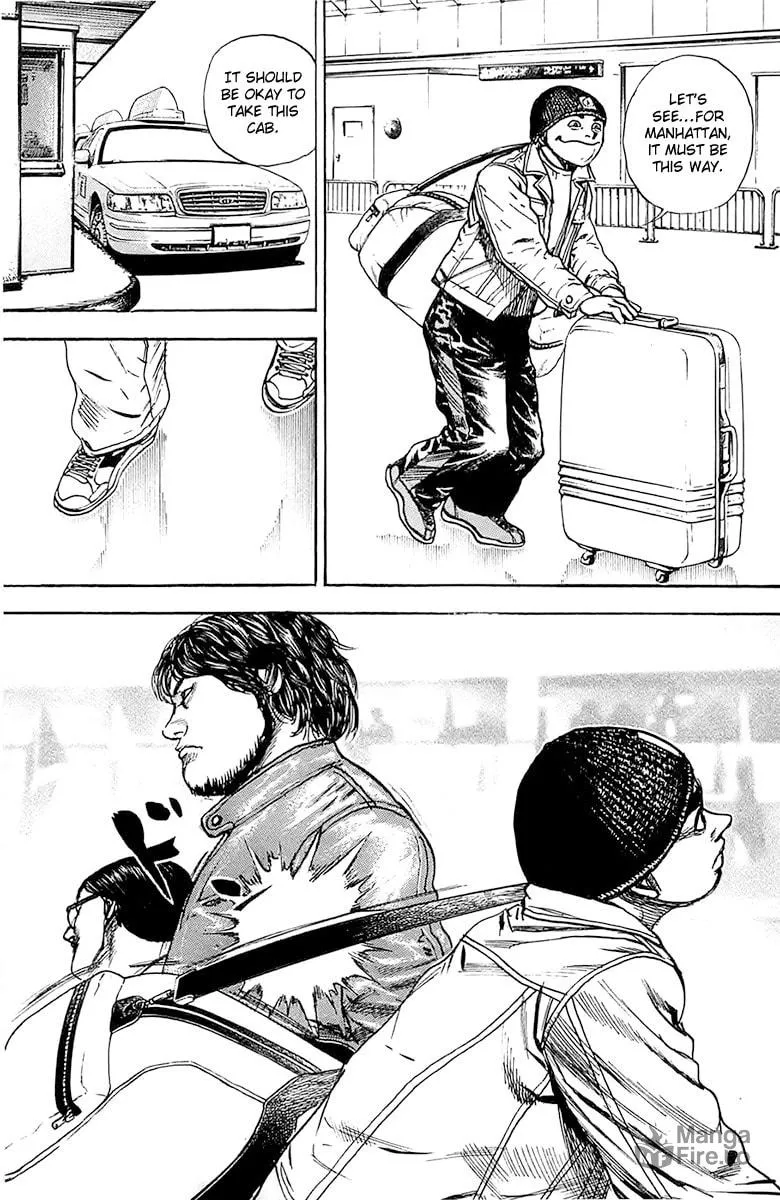 Read TOUGH chapter 111 image 2 on Lezhin