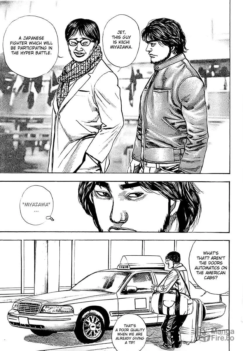 Read TOUGH chapter 111 image 4 on Lezhin