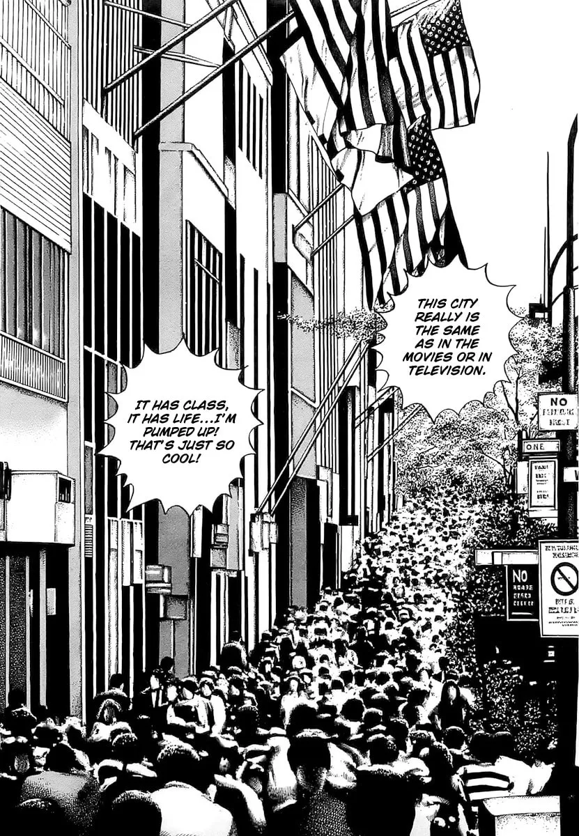 Read TOUGH chapter 111 image 6 on Lezhin