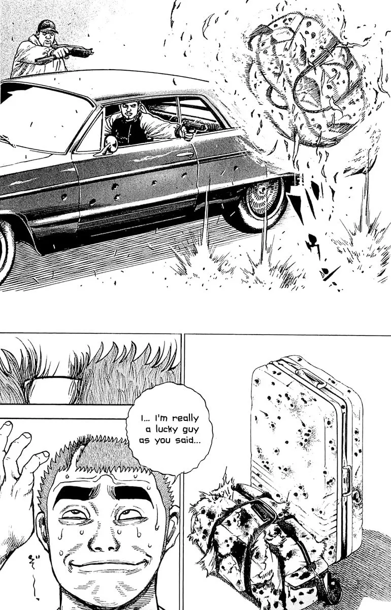 Read TOUGH chapter 112 image 10 on Lezhin